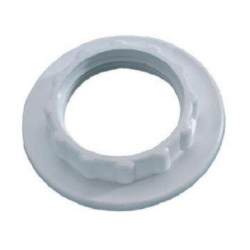 PLUMLINE PVC WASTE BACKNUT ONLY 40mm