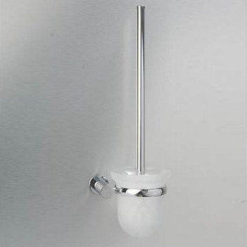 GV DI BELLA 3337G DEMOLA TOILET BRUSH HOLDER CHROME