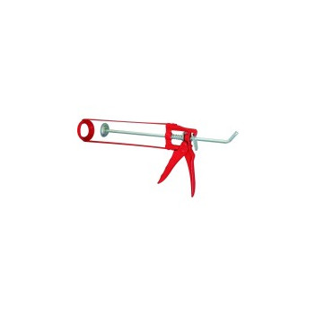 MATUS CAULKING GUN ORANGE SKELETON TYPE HON0971