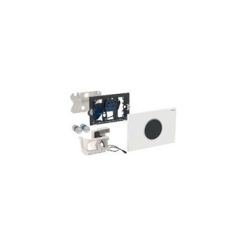 GEBERIT 115.908.KH.6 SIGMA10 ELECTRONIC FLUSH ACTUATION PLATE