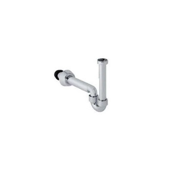 GEBERIT P TRAP 40mm SHINY CP 151.105.21.1