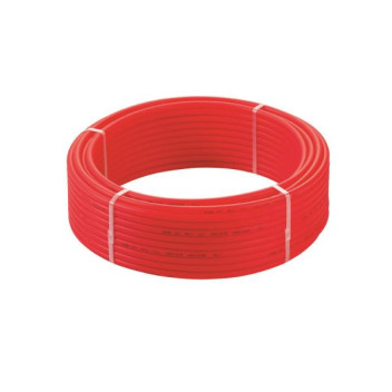 RIFENG PEX-AL-PEX M/LAYER PIPE RED PLASTIC CORRUGAT 25x50m