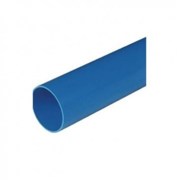 uPVC PRESSURE PIPE 25mm x6m PLAIN ENDED CL12