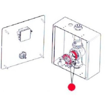 COBRA ELECTRONIC SPARE PISTON KIT FOR EL3006 C-EL-13