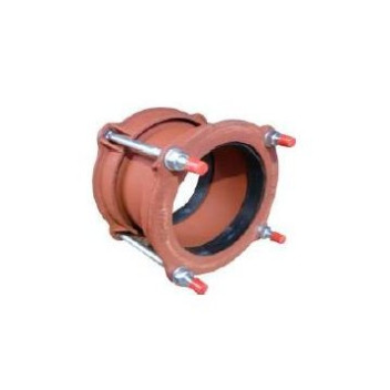 KLAMFLEX PIPE COUPLING 245-260MM (250mm uPVC PIPE)