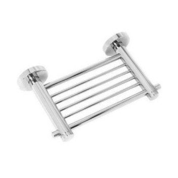 FRANKE 2120089 DOUBLE ARM SOAP RACK STAINLESS STEEL