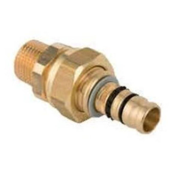 GEBERIT MEPLA ADAPTOR UNION MALE 50mmx2\"  606.591.00.5