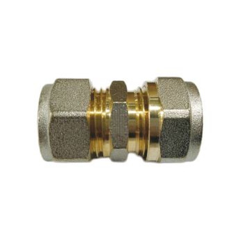 PEXMAN COMPRESSION COUPLING FOR COPPER 16x15mm MECHANICAL