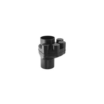 GEBERIT HDPE WASTE MANIFOLD 110x56mm 4 inlet 367.612.16.1
