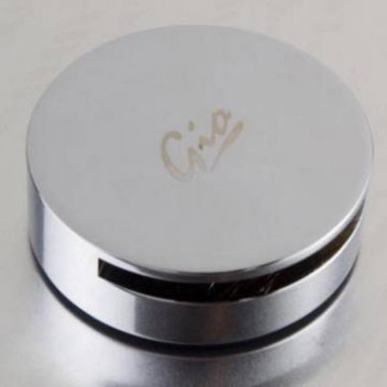 GIO P100 ROUND OVERFLOW ONLY CHROME