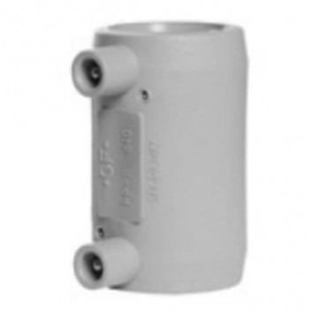 VALSIR VU0009016 AQUASYSTEM PP-R ELECTROFUSION COUPLING 75mm