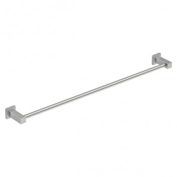 BATHROOM BUTLER 8575BRSH SINGLE RAIL BRUSHED 800mm