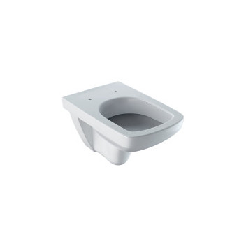 GEBERIT 500.270.01.1 SELNOVA SQUARE WALL HUNG PAN