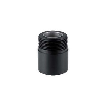 GEBERIT HDPE MALE ADAPTOR 75x 2 1/2 BSP 365.729.16.1