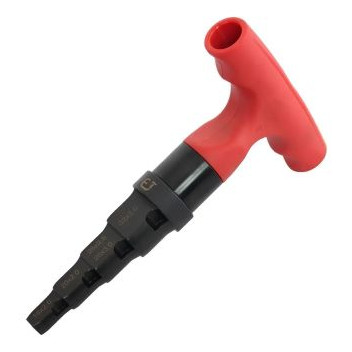 PEXMAN MLP PIPE REAMING TOOL RATCHETED 16-32mm