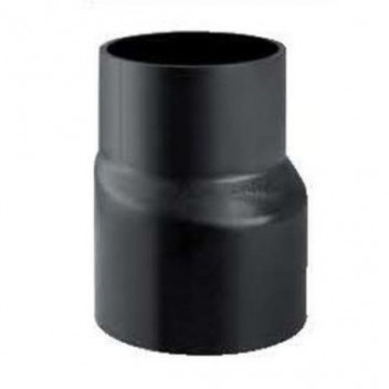 GEBERIT HDPE LONG ECCENTRIC REDUCER 200x110mm 370.584.16.5