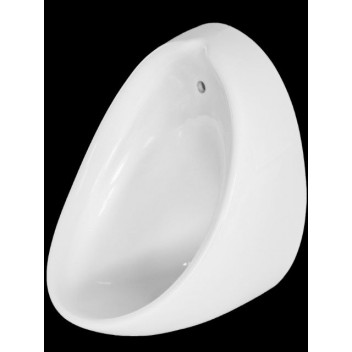 BETTA ALSON URINAL TOP ENTRY incl WASTE, BRACKET & SPREADER YUALS18A