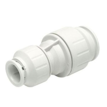 SPEEDFIT REDUCING STRAIGHT COUPLER 22X15mm PEM202215W