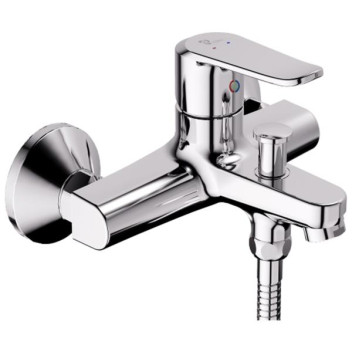 COBRA AMAZON BATH MIXER & DIVERTER W/TYPE 15mm CP AM-959