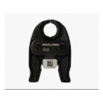 NOVOPRESS RADIAL G PROFILE CRIMPING JAW ONLY 32mm PB1-G