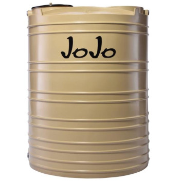 JOJO WATER TANK VERTICAL 2500L / 2700L WINTERGRASS