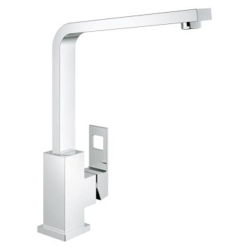 GROHE G-31255000 EUROCUBE SL SINK MIXER 1TH CP