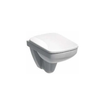 GEBERIT 500.263.01.1 SELNOVA WALL HUNG TOILET WHITE