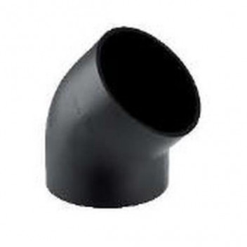 GEBERIT HDPE BEND 56mm 135deg 363.045.16.1