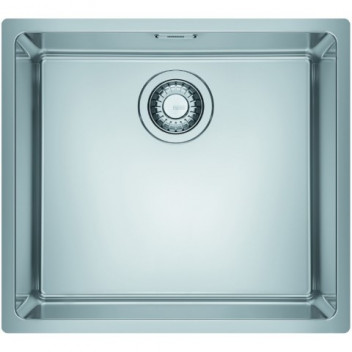 FRANKE MRX110-34 MARIS UNDERMOUNT SINK c/w 90mm BSW 380x440x180