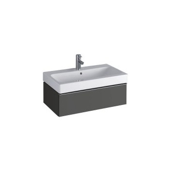 GEBERIT 502.311.JK.1 ICON CABINET 1 DRAWER 740x705mm  MATT/LAVA