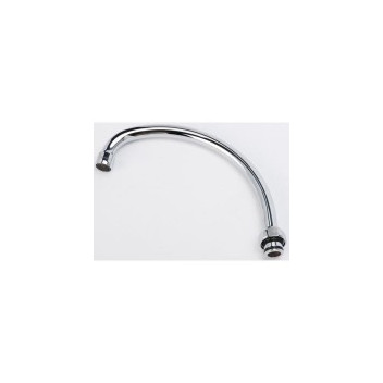 NEOPERL SINK MIXER SPOUT CP HEAVY PATTERN 0304 (COBRA 041)