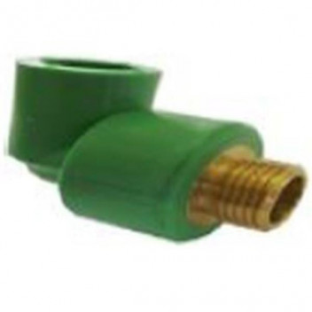 ATLAS PPR GREEN FUSION MALE ELBOW 25X3/4