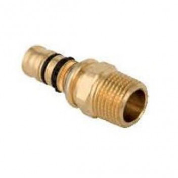 GEBERIT MEPLA MALE ADAPTOR 26x1 603.537.00.5