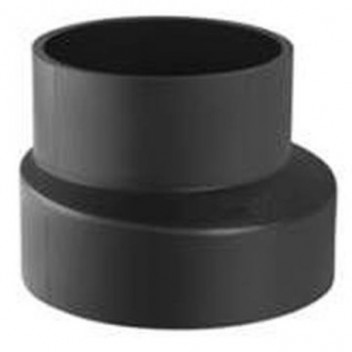 GEBERIT HDPE SHORT ECCENTRIC REDUCER 75x63mm 365.571.16.1
