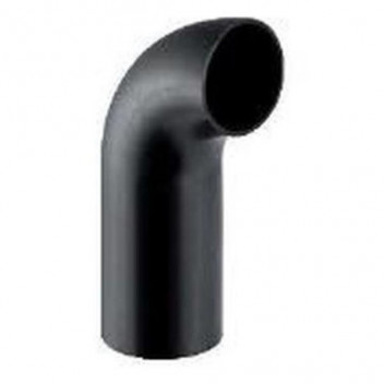 GEBERIT HDPE BEND LONG RADIUS 40mm 90deg 360.055.16.1
