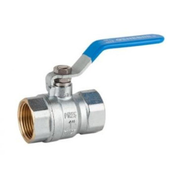 GENEBRE LEVER BALL VALVE FXF PN25 (STEEL LEVER) 80mm 3029 11