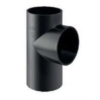 GEBERIT HDPE T-BRANCH FITTING 50mm 88.5deg 361.162.16.1