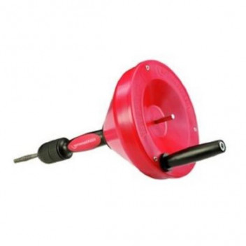ROTHENBERGER ROSPI8 HAND & DRILL DRAIN CLEANER 7.2095