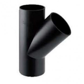 GEBERIT HDPE Y-BRANCH FITTING 63mm 135deg 364.120.16.1