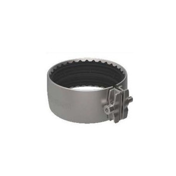 GEBERIT 110mm SILENT CLAMPING CONNECTOR 310.003.14.3