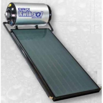 KWIKOT INDIRECT SOLAR GEYSER ONLY 300LT 400KPA SOL-300-IND-B