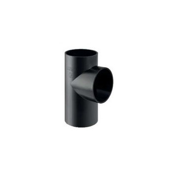 GEBERIT HDPE T-BRANCH FITTING 63x40mm 88.5deg 364.159.16.1