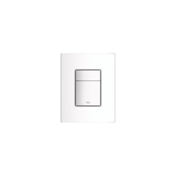 GROHE G-38732SH0 SKATE COSMO FLUSH PLATE WHITE ALPINE