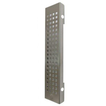 PLUMLINE S/S STANDARD 600mm SHOWER GRID ONLY