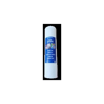 VISCOSITY FILTER CARTRIDGE ONLY 250mm LONG 20 MICRON SMALL FILTER