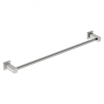 BATHROOM BUTLER 8572POLS SINGLE RAIL POLISHED SS 650