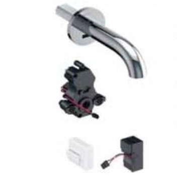 GEBERIT 116.261.21.1 PIAVE ELECTRONIC WALL MOUNTED SPOUT 170mm CP