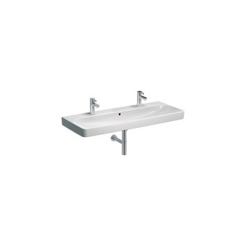 GEBERIT 500.253.01.1 SMYLE SQUARE WASH HAND BASIN