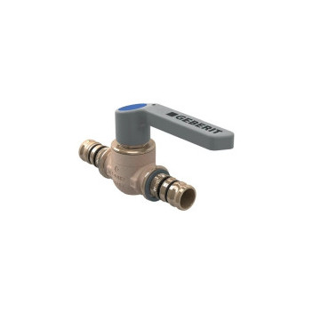 GEBERIT MEPLA LEVER BALL VALVE 26mm 603.020.00.2