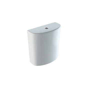 GEBERIT 500.268.01.1 SELNOVA DUAL FLUSH EXPOSED CC CISTERN